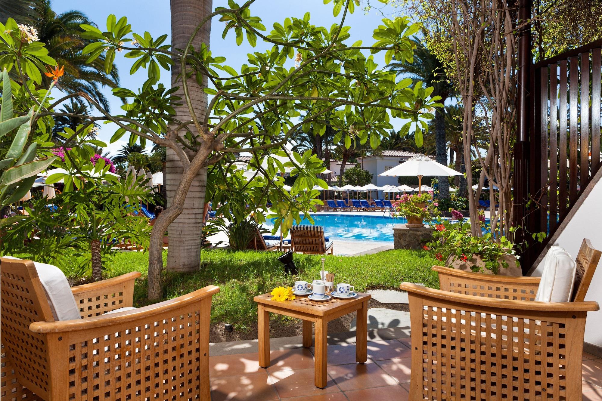 Seaside Grand Hotel Residencia - Gran Lujo Maspalomas  Exterior photo