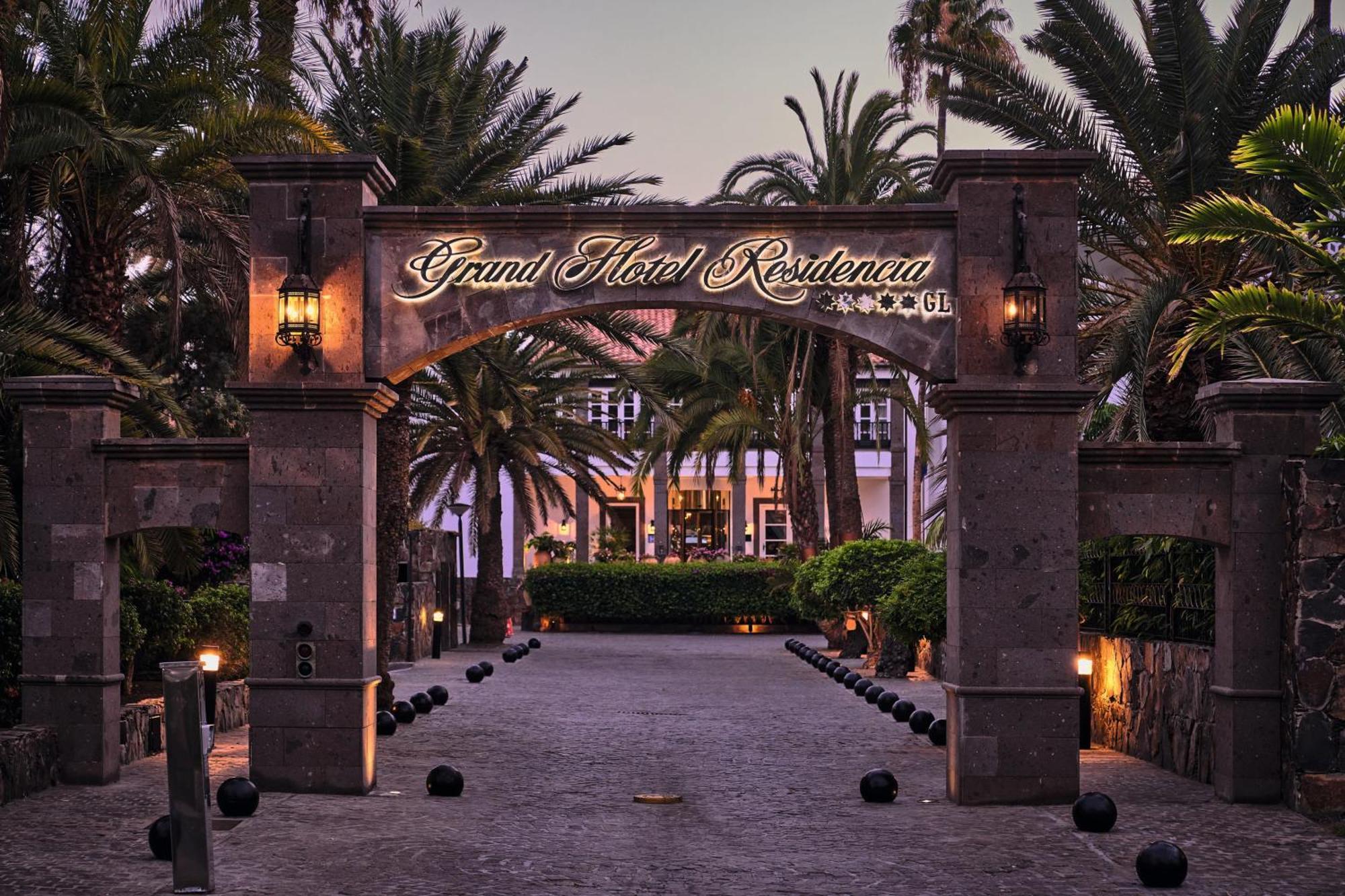 Seaside Grand Hotel Residencia - Gran Lujo Maspalomas  Exterior photo