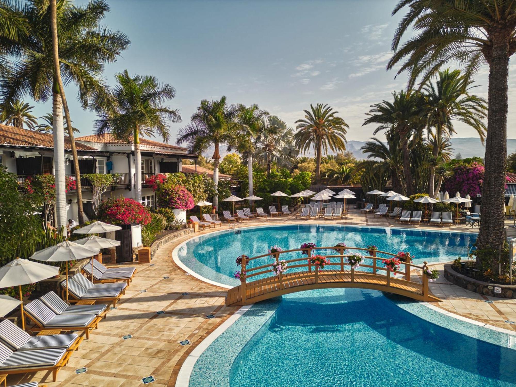 Seaside Grand Hotel Residencia - Gran Lujo Maspalomas  Exterior photo