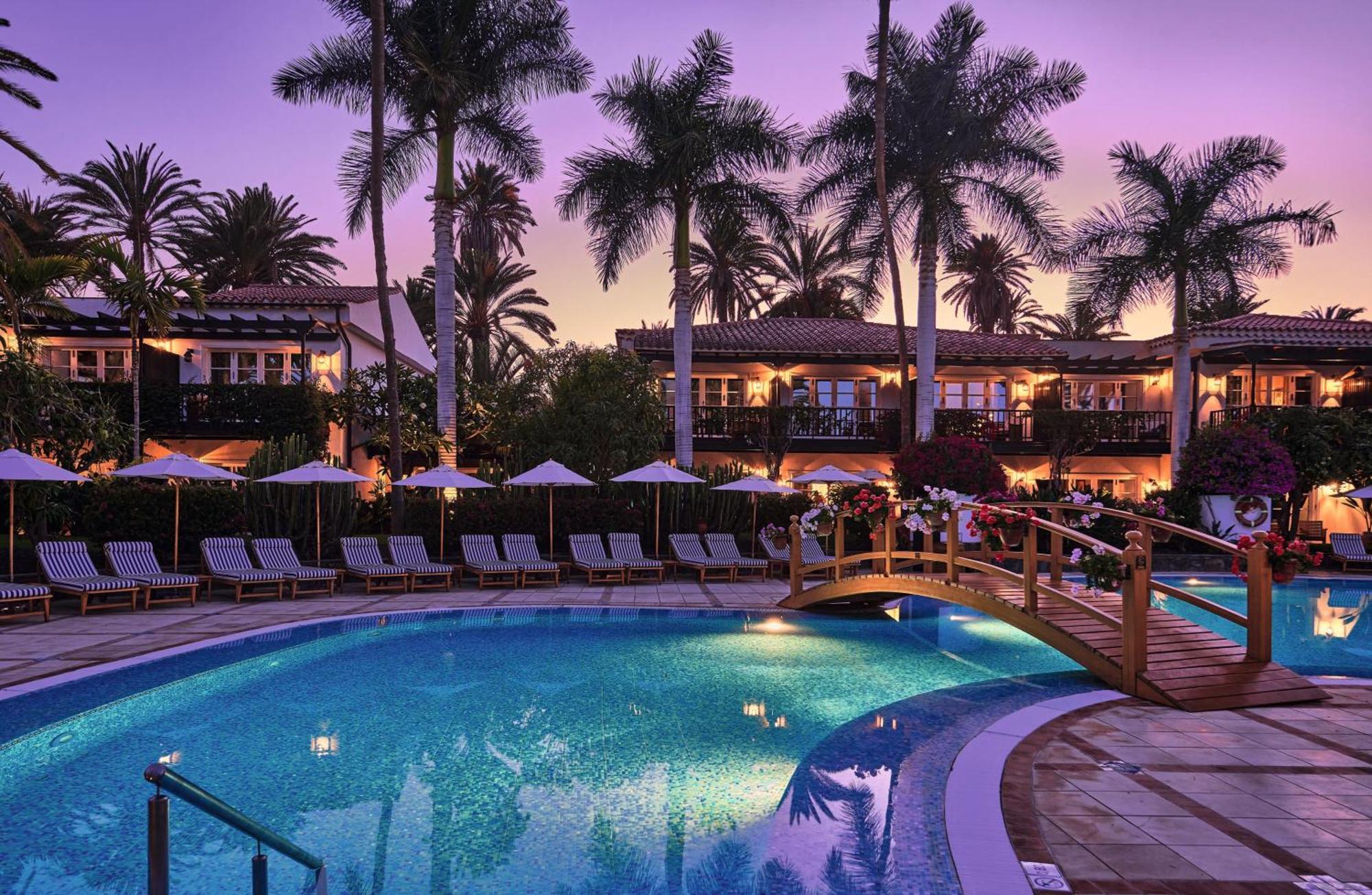 Seaside Grand Hotel Residencia - Gran Lujo Maspalomas  Exterior photo