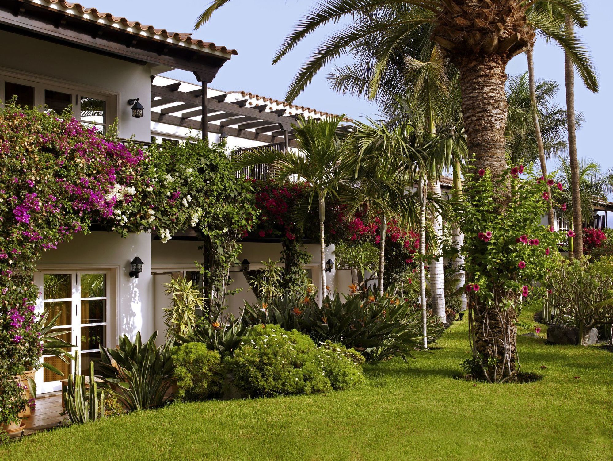 Seaside Grand Hotel Residencia - Gran Lujo Maspalomas  Exterior photo